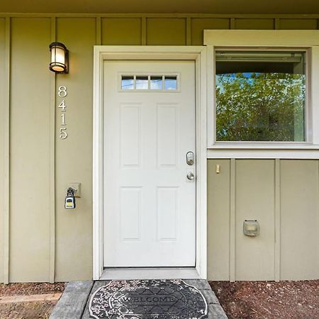 Stylish North Seattle Townhouse- Dual Master Suites מראה חיצוני תמונה