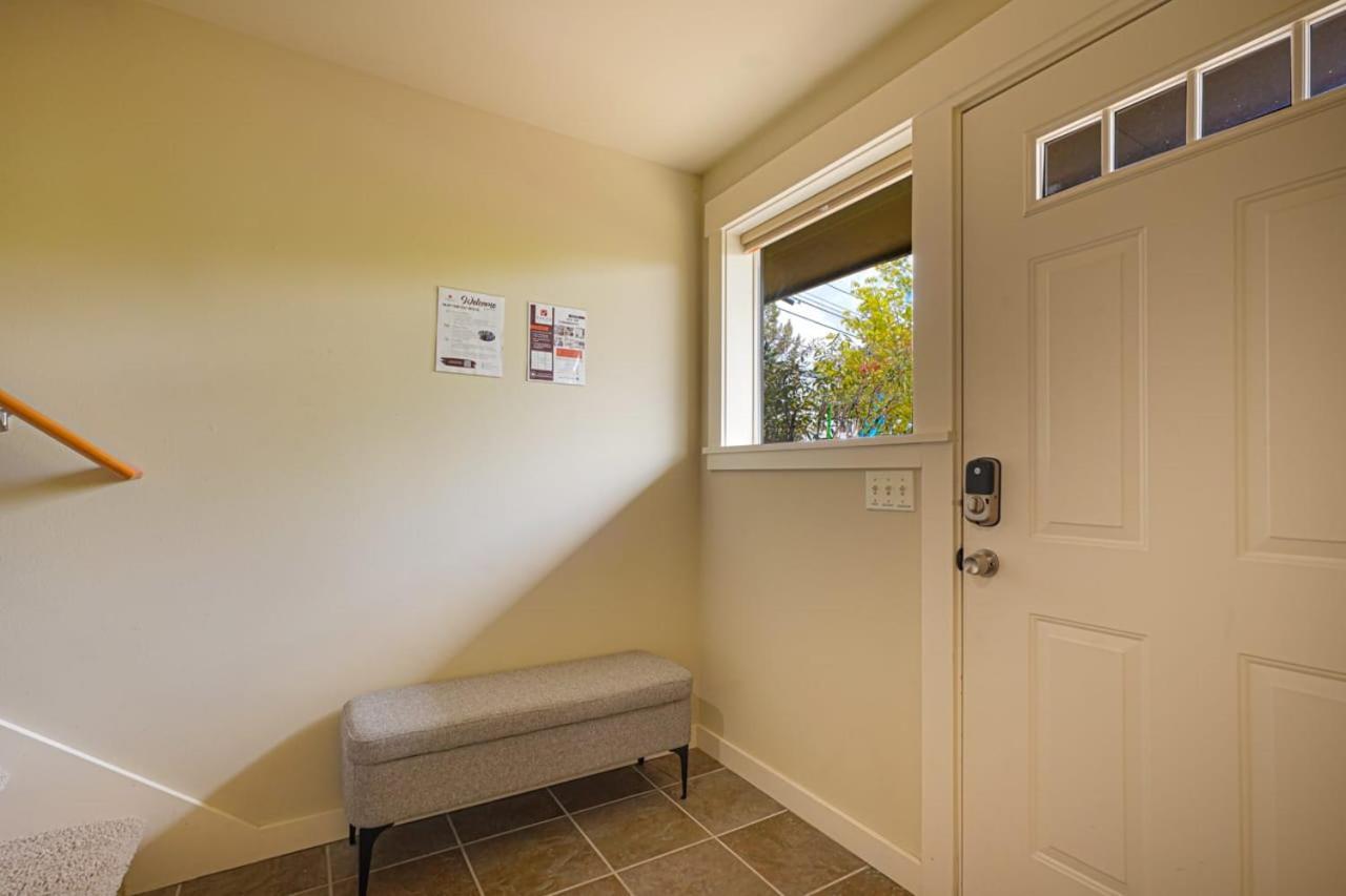 Stylish North Seattle Townhouse- Dual Master Suites מראה חיצוני תמונה