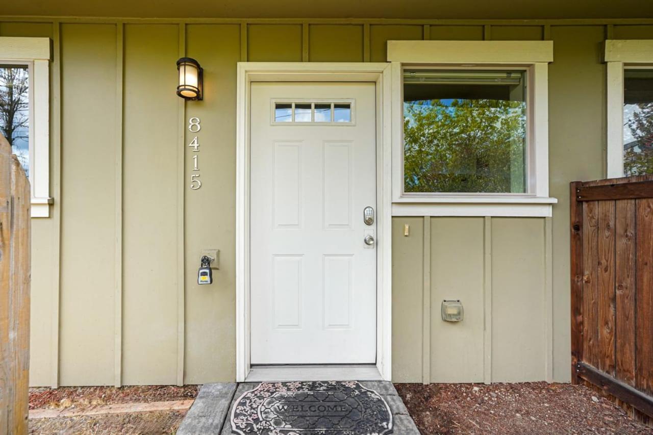 Stylish North Seattle Townhouse- Dual Master Suites מראה חיצוני תמונה