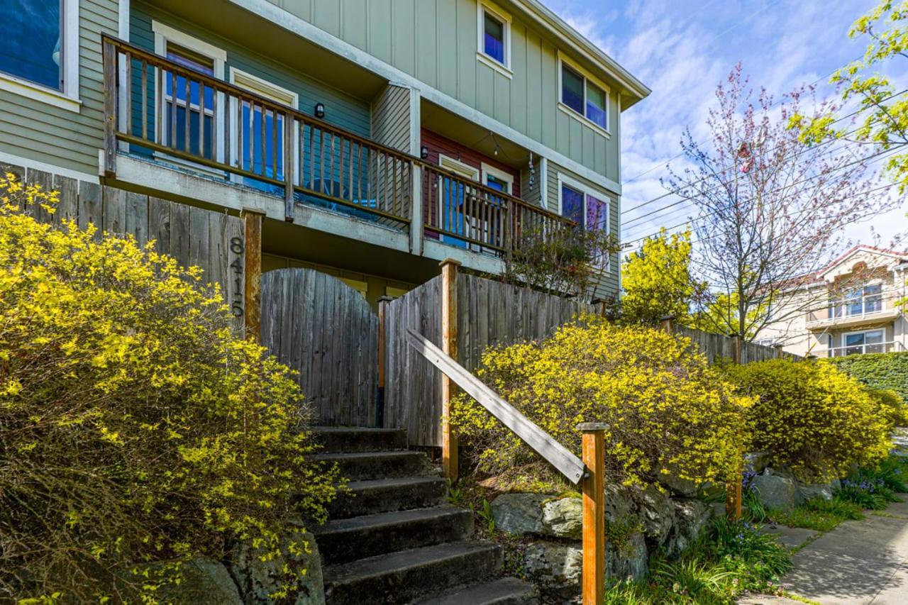 Stylish North Seattle Townhouse- Dual Master Suites מראה חיצוני תמונה