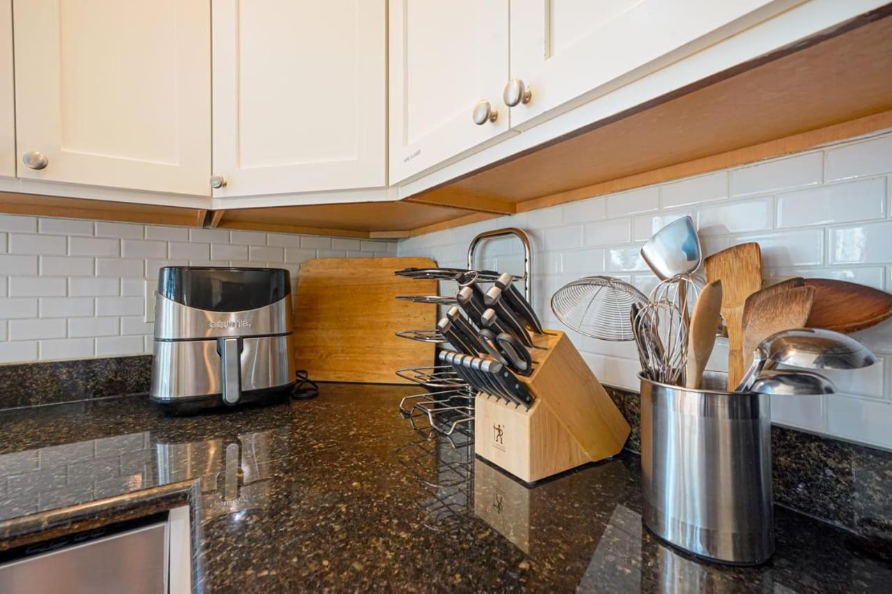 Stylish North Seattle Townhouse- Dual Master Suites מראה חיצוני תמונה