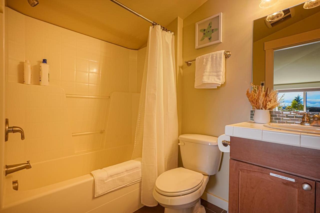 Stylish North Seattle Townhouse- Dual Master Suites מראה חיצוני תמונה