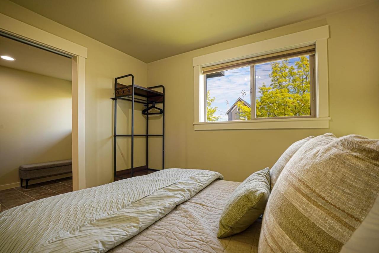 Stylish North Seattle Townhouse- Dual Master Suites מראה חיצוני תמונה
