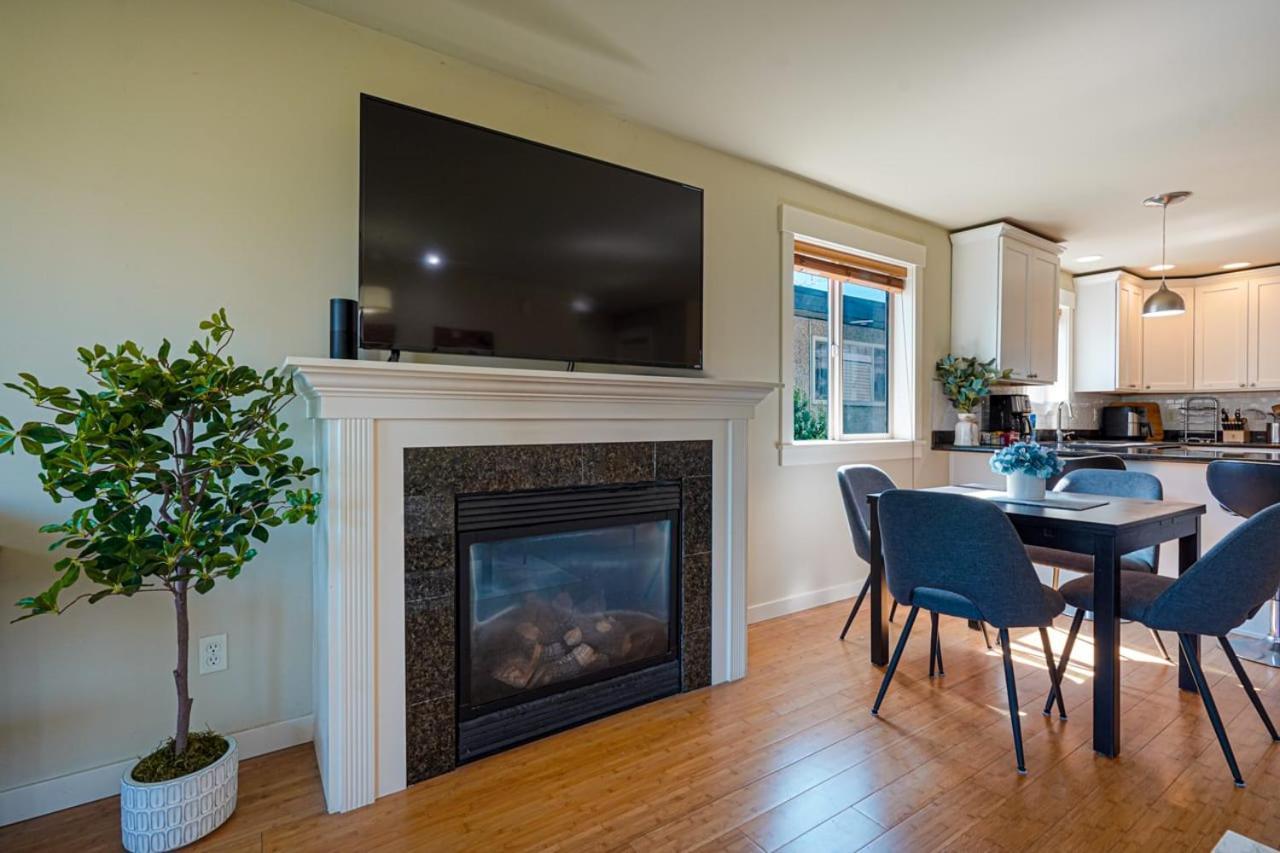 Stylish North Seattle Townhouse- Dual Master Suites מראה חיצוני תמונה