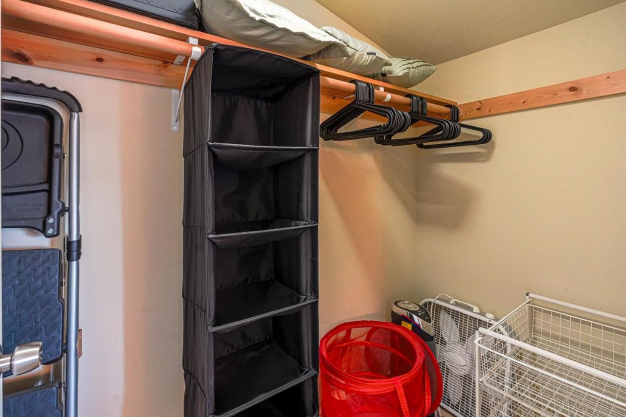 Stylish North Seattle Townhouse- Dual Master Suites מראה חיצוני תמונה