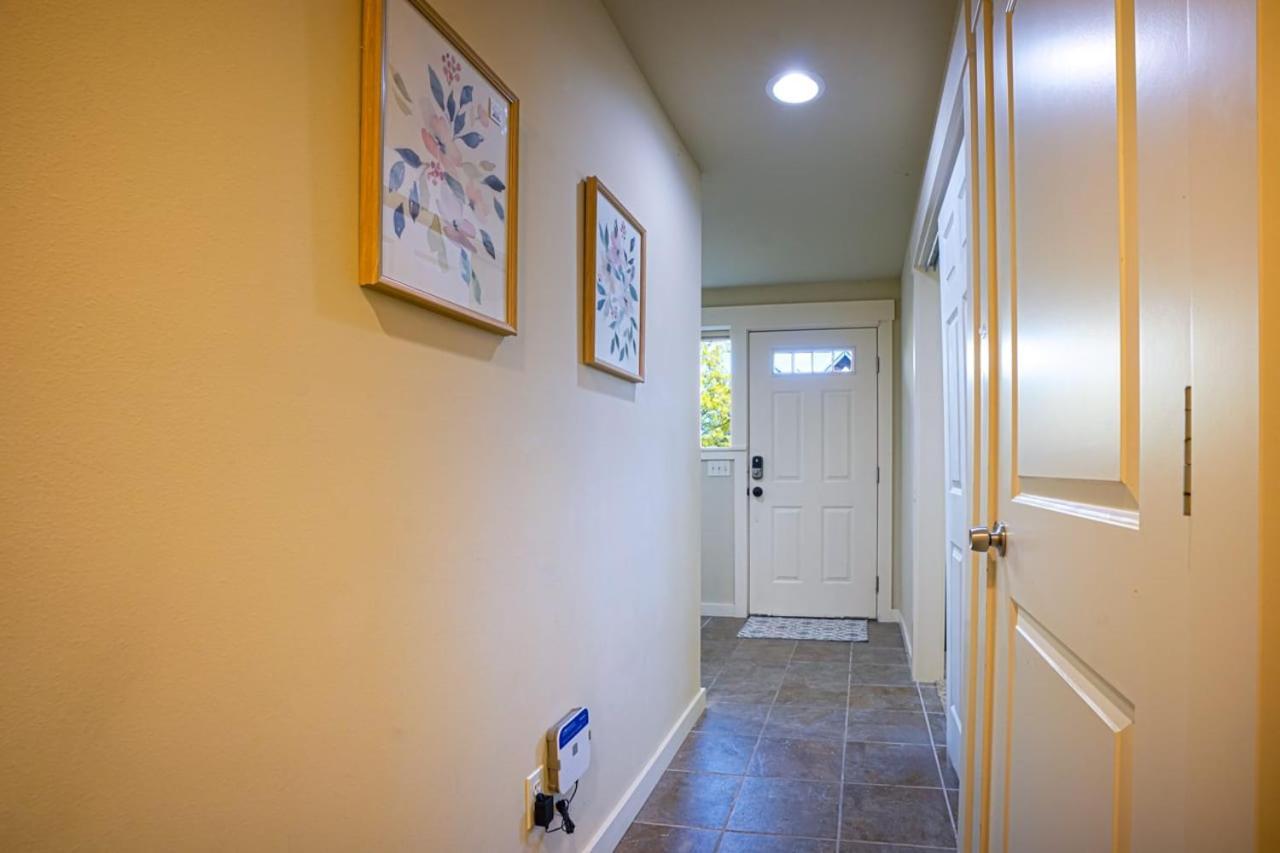 Stylish North Seattle Townhouse- Dual Master Suites מראה חיצוני תמונה