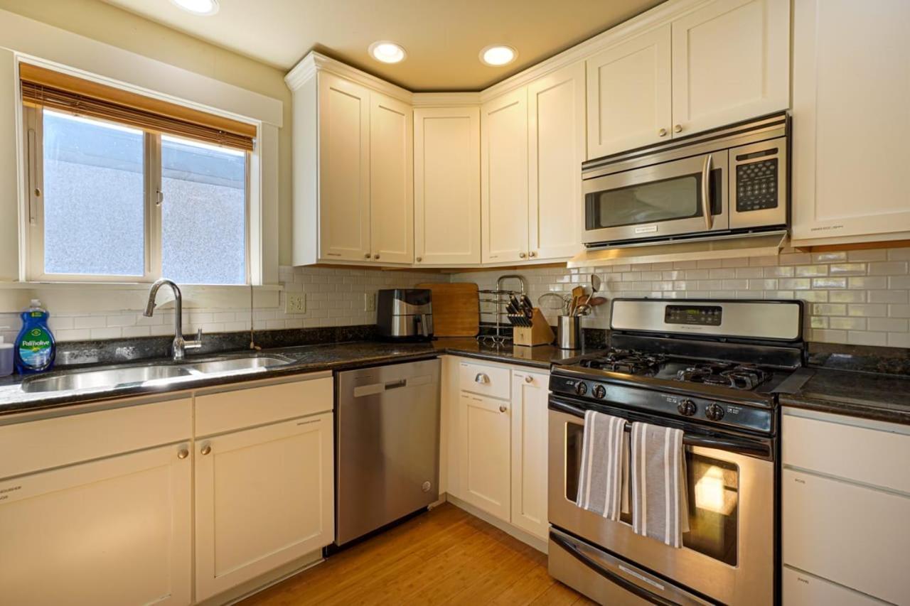 Stylish North Seattle Townhouse- Dual Master Suites מראה חיצוני תמונה