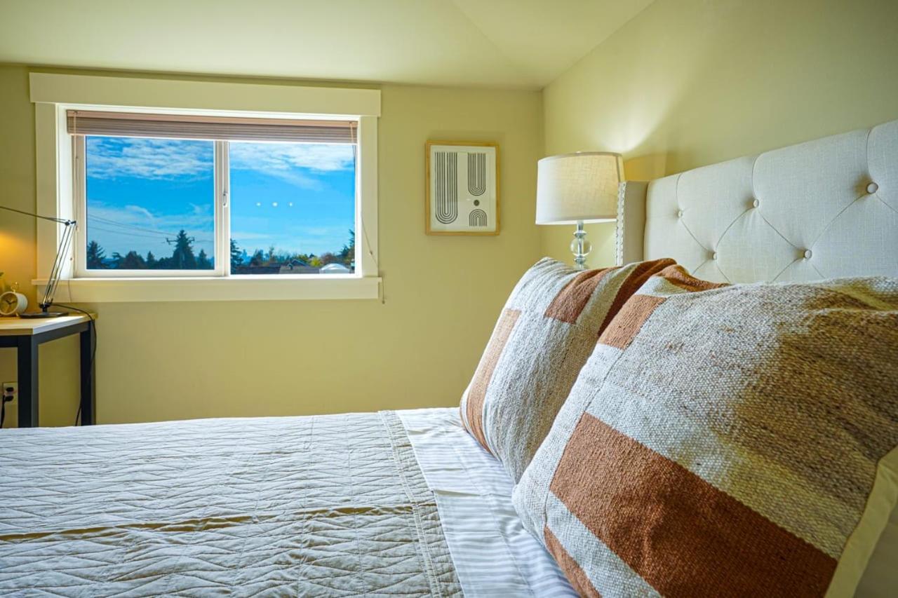 Stylish North Seattle Townhouse- Dual Master Suites מראה חיצוני תמונה