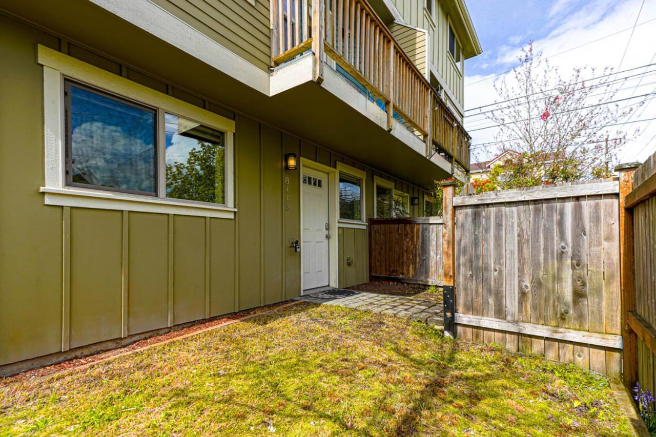 Stylish North Seattle Townhouse- Dual Master Suites מראה חיצוני תמונה