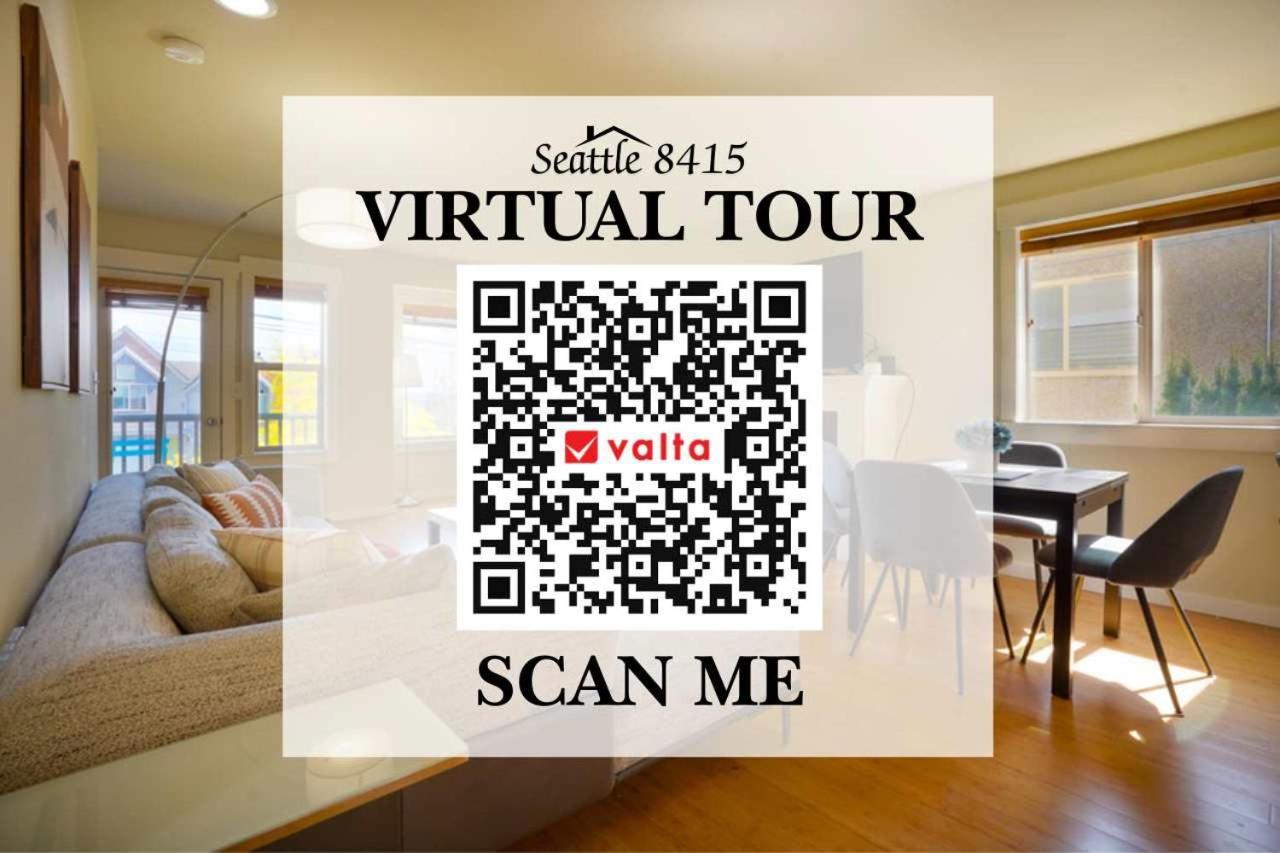 Stylish North Seattle Townhouse- Dual Master Suites מראה חיצוני תמונה